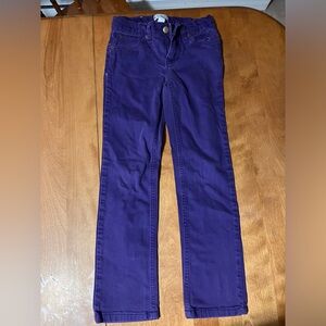 The Children’s Place, Purple Skinny Jeans, size 8